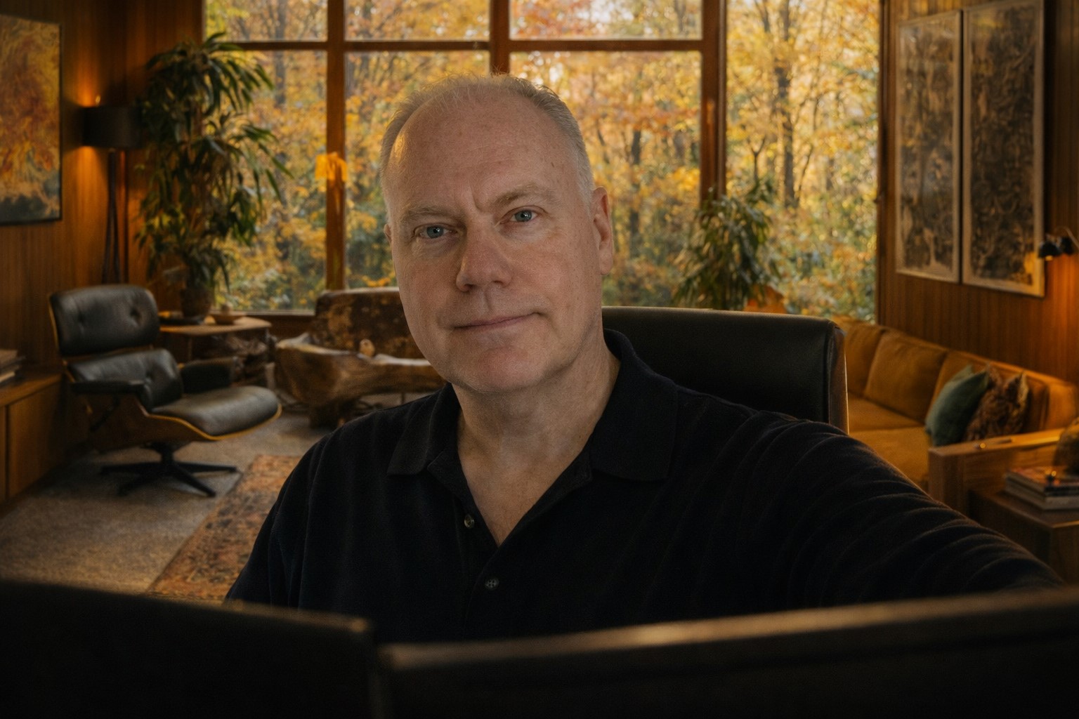 Eric Van Horn